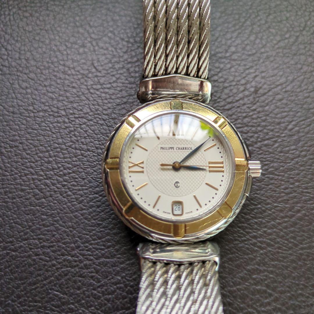 PHILIPPE CHARLES 腕時計