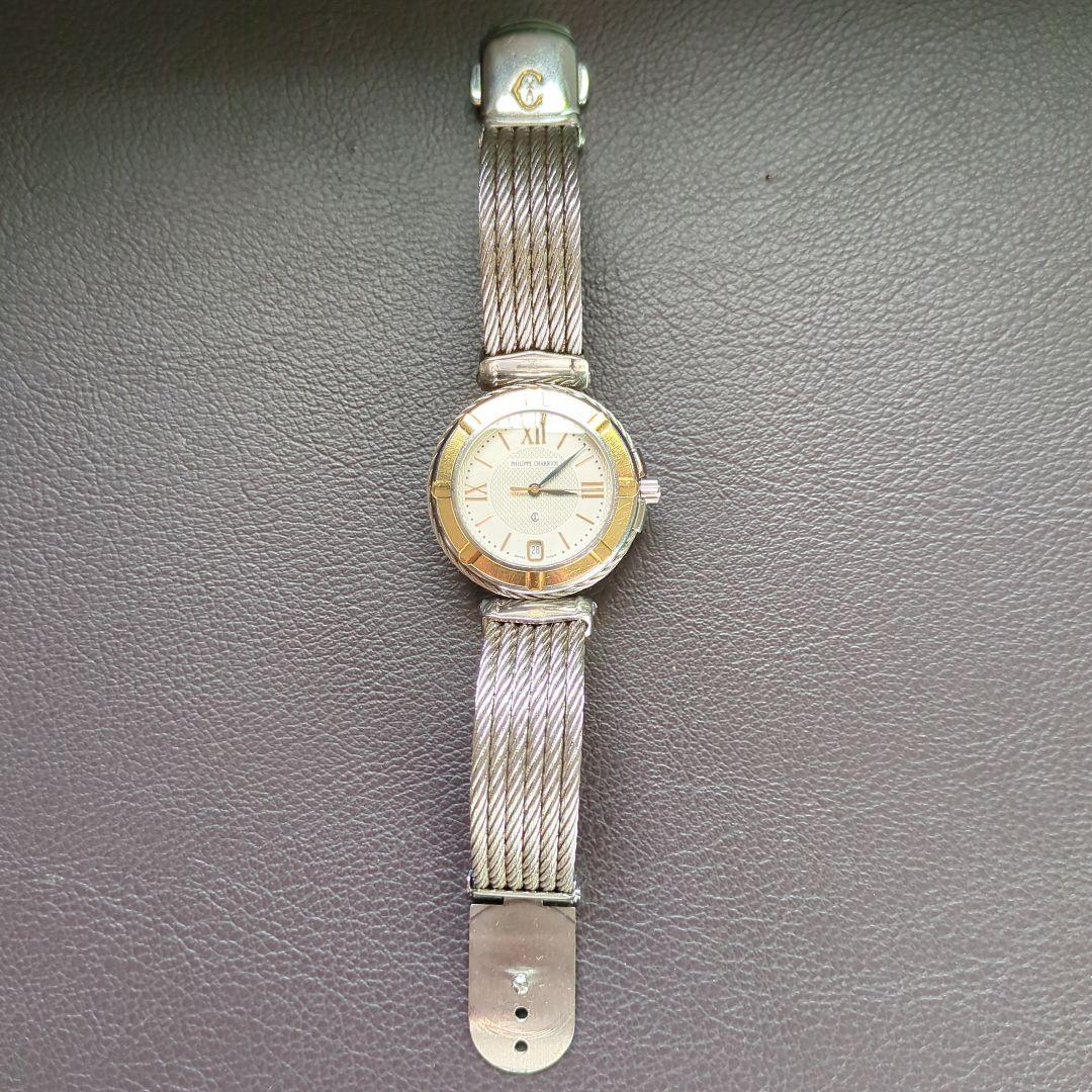 PHILIPPE CHARLES 腕時計