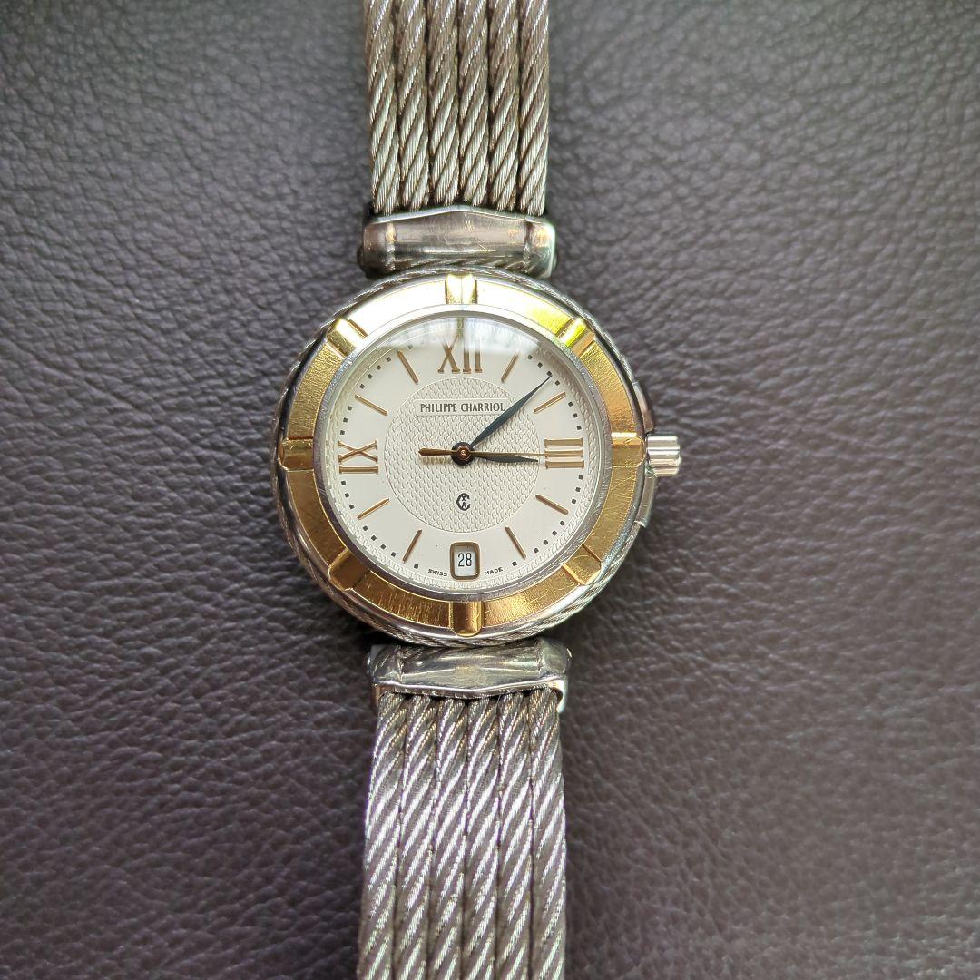 PHILIPPE CHARLES 腕時計