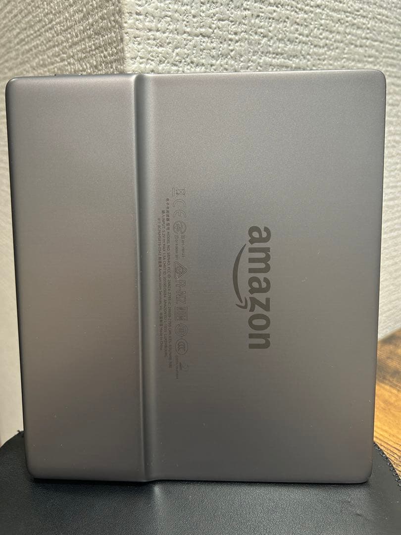 Kindle Oasis 第10世代 32GB WiFiモデル 広告なし