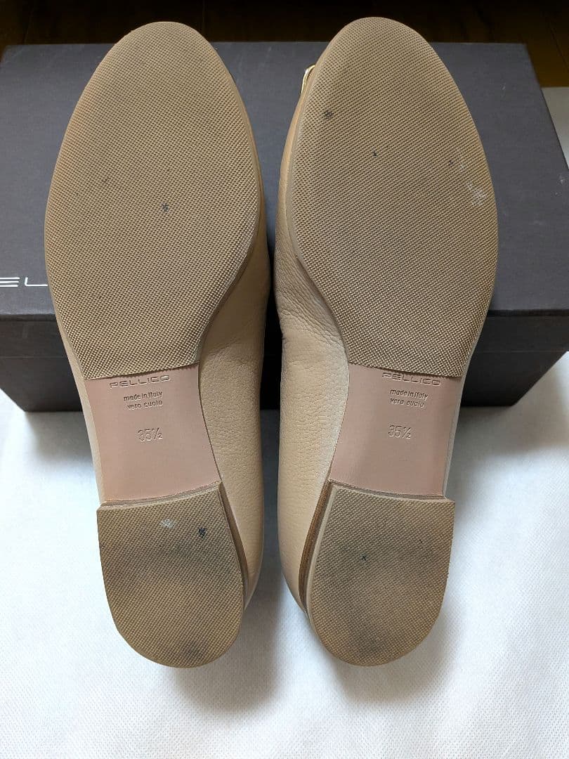 PELLICO アネッリフィッビア パンプス 35.5