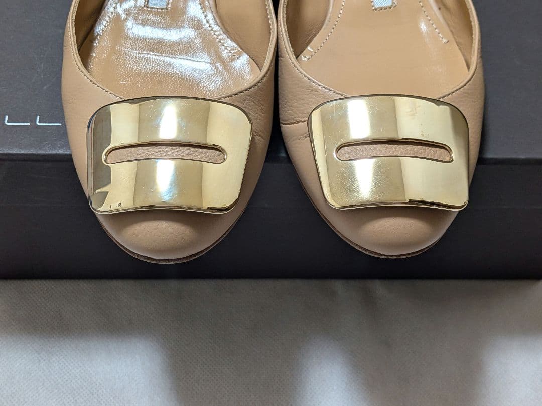 PELLICO アネッリフィッビア パンプス 35.5