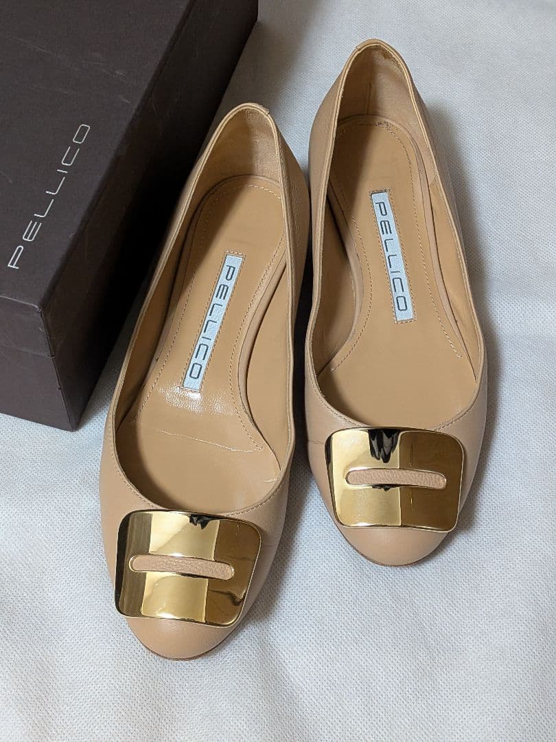PELLICO アネッリフィッビア パンプス 35.5