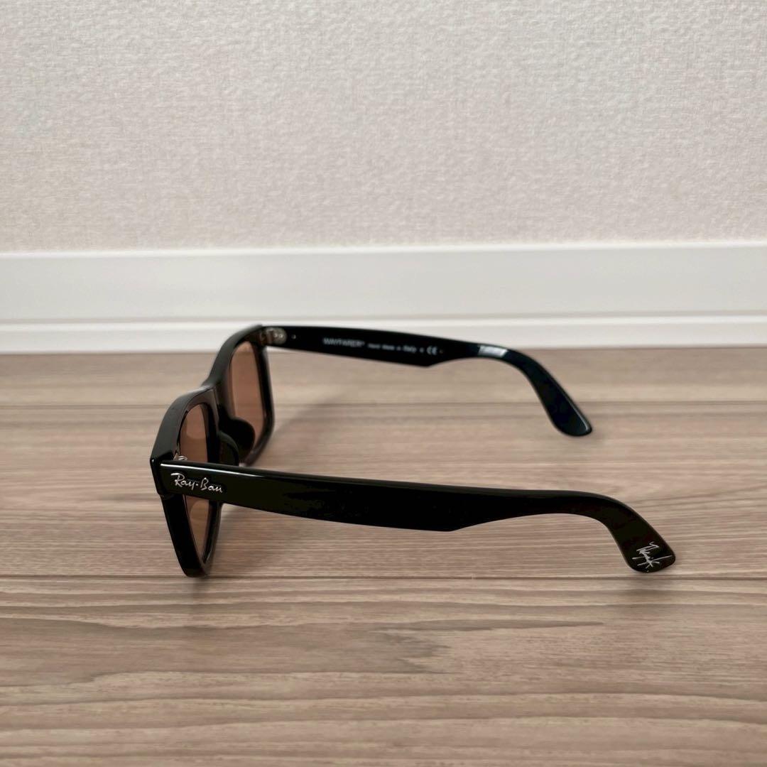 【美品】正規 Ray-Ban × 木村拓哉 サングラス ウェイファーラー