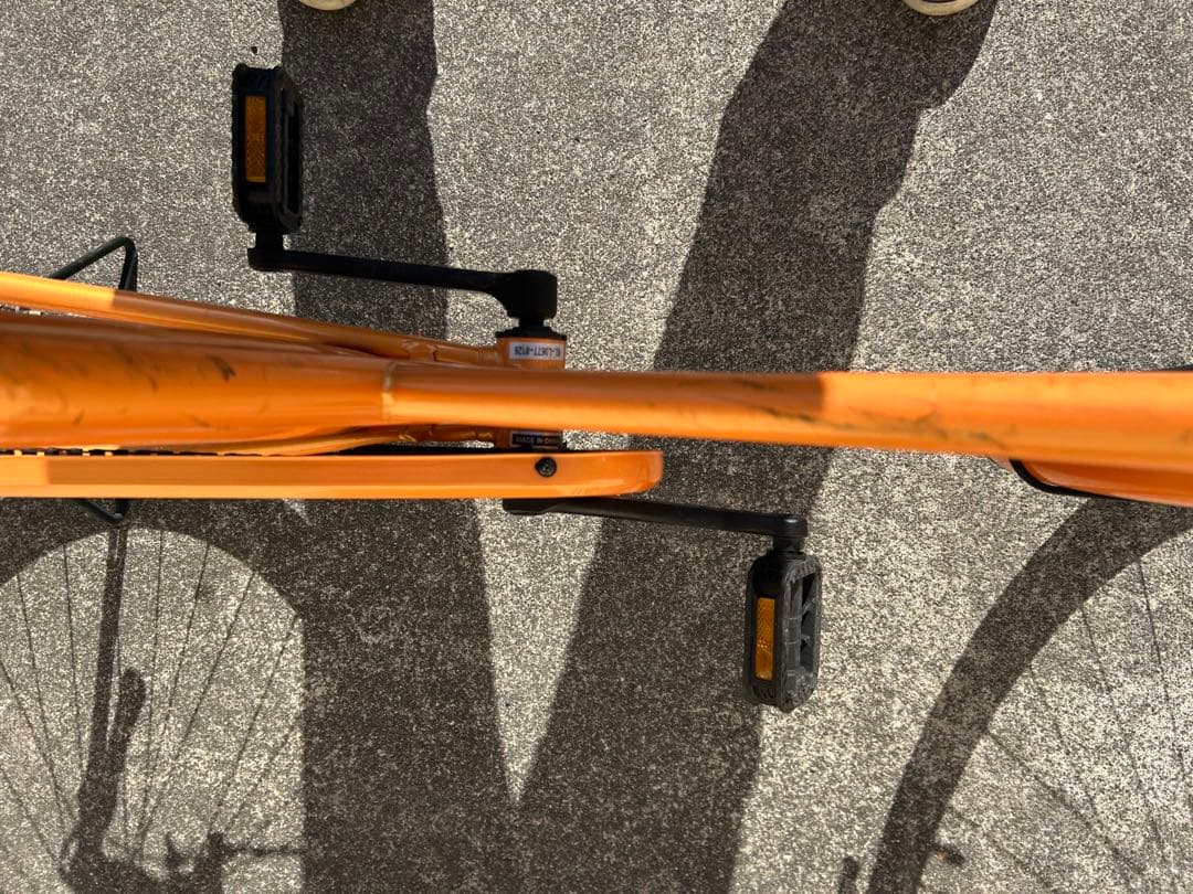 27インチ自転車CO C ONUT