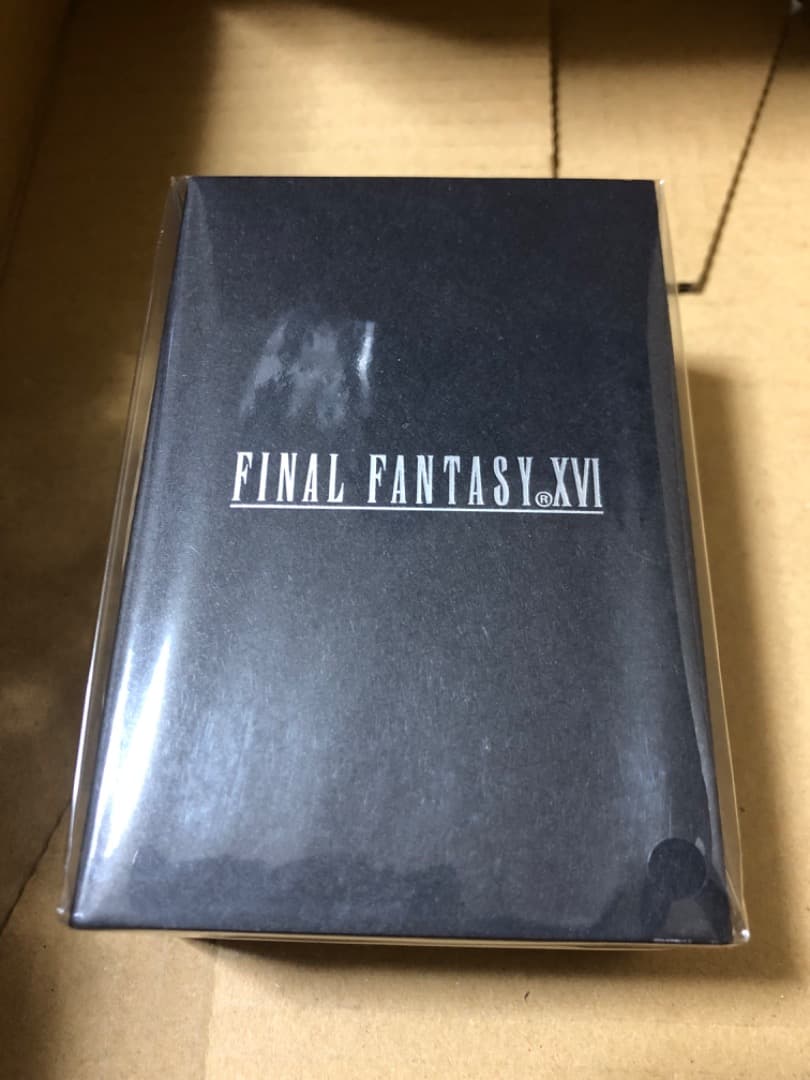 ファイナルファンタジー 16 Rosfield SilverPendant