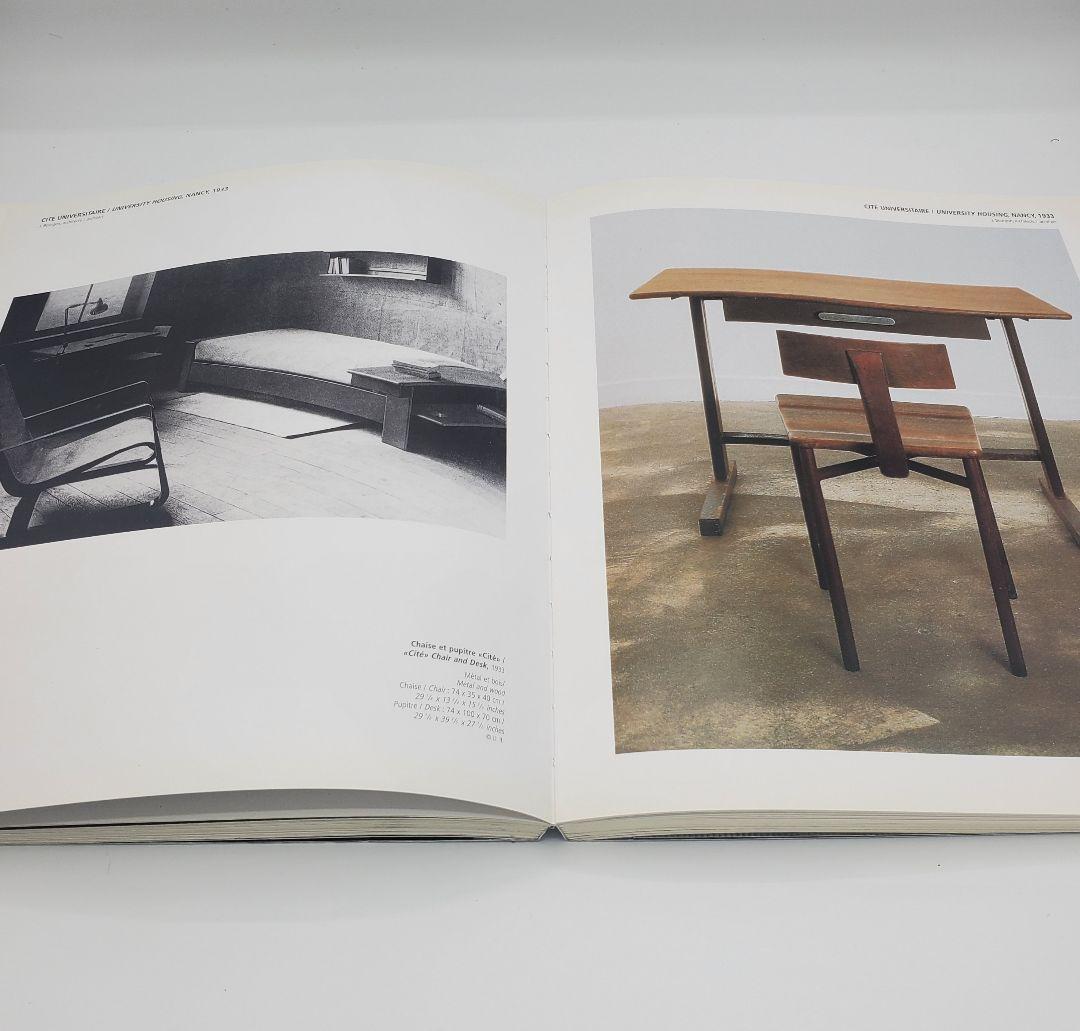 Jean Prouve ジャン・プルーヴェ 作品集