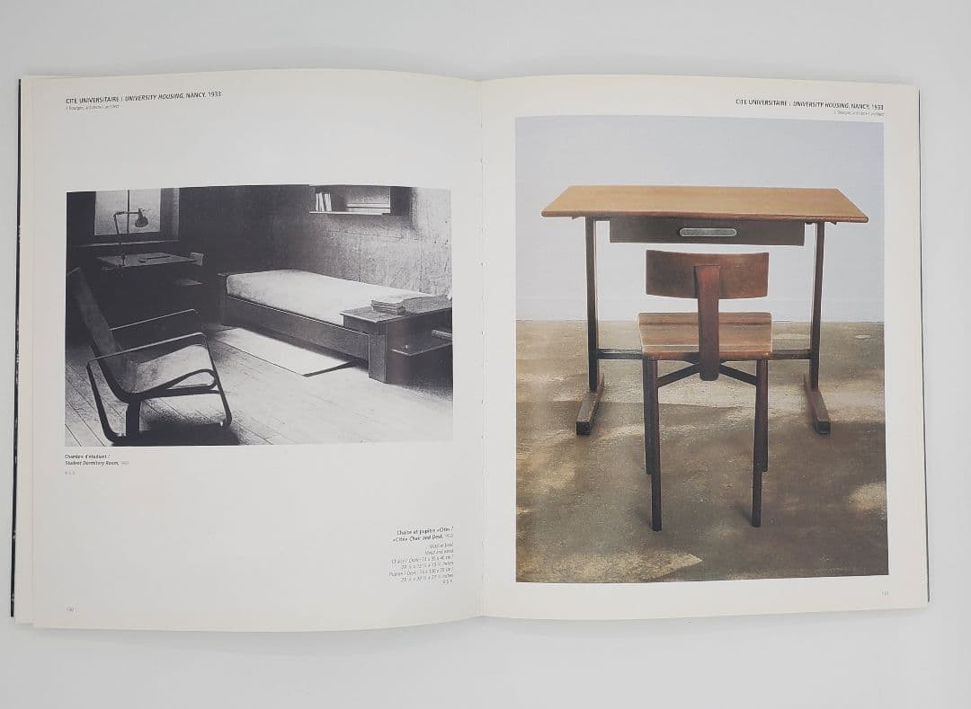 Jean Prouve ジャン・プルーヴェ 作品集