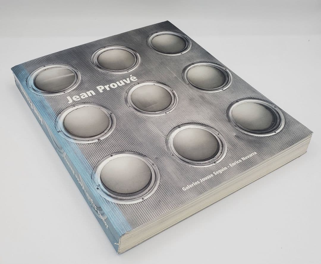 Jean Prouve ジャン・プルーヴェ 作品集