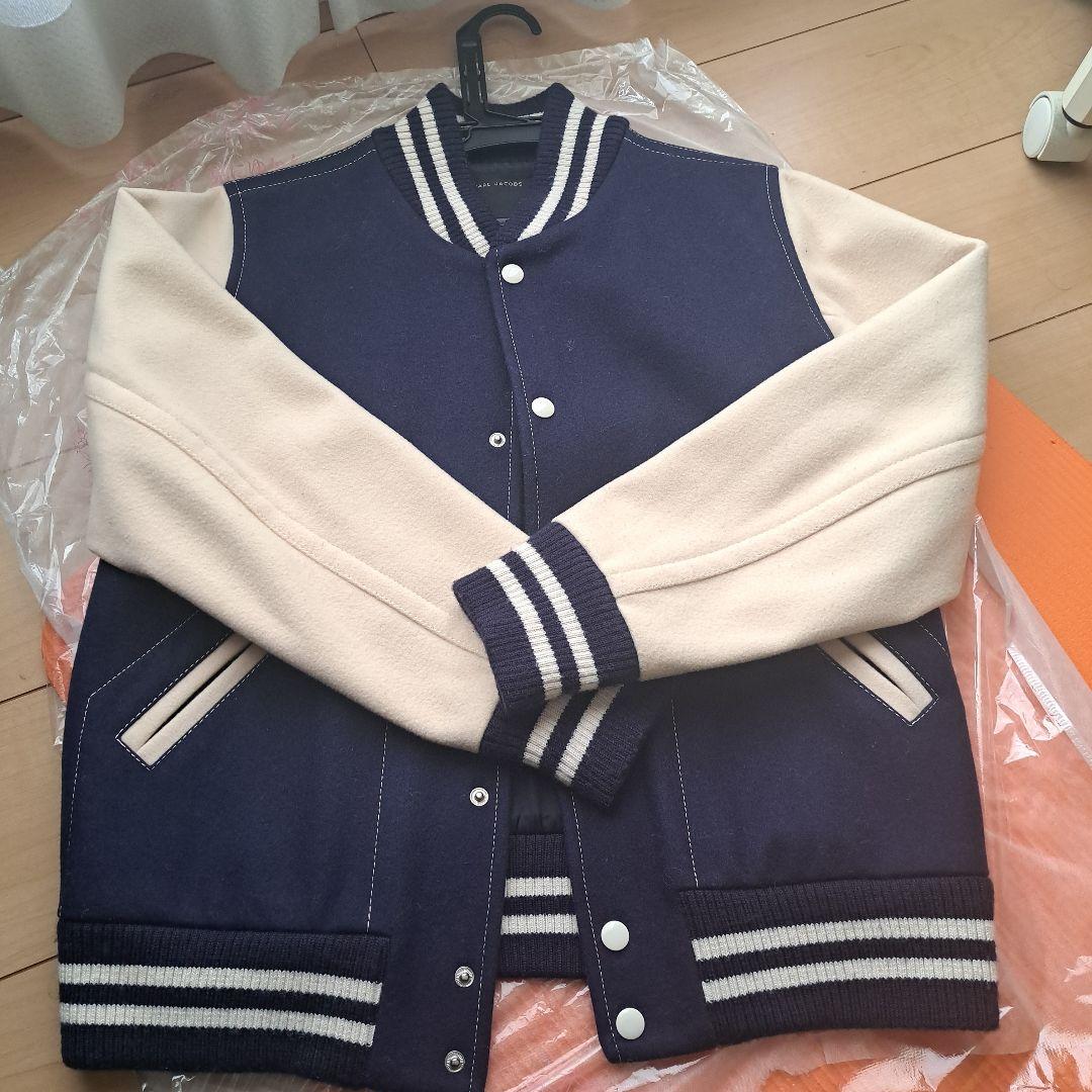 美品MARC JACOBS スタジャン 希少