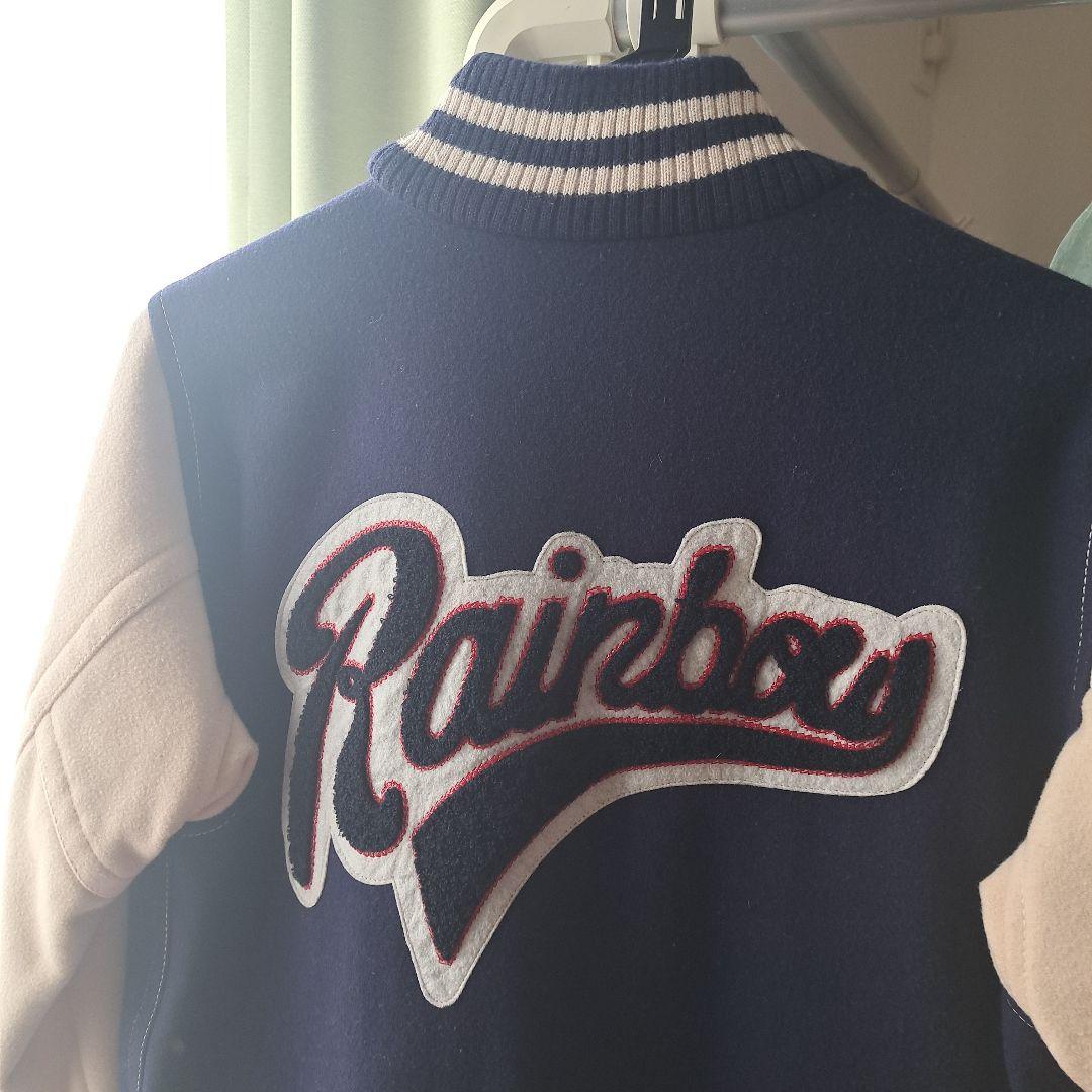 美品MARC JACOBS スタジャン 希少