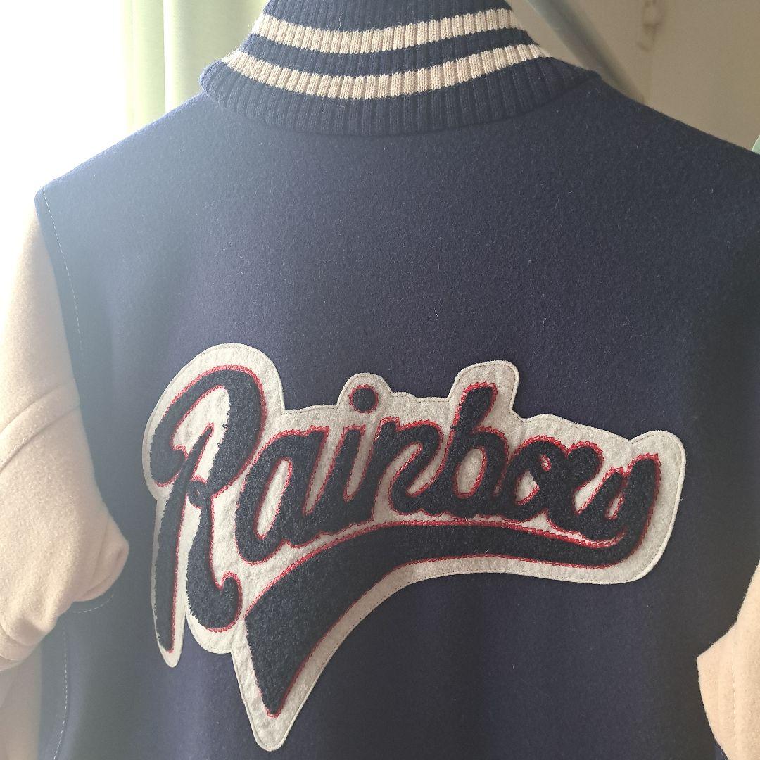 美品MARC JACOBS スタジャン 希少