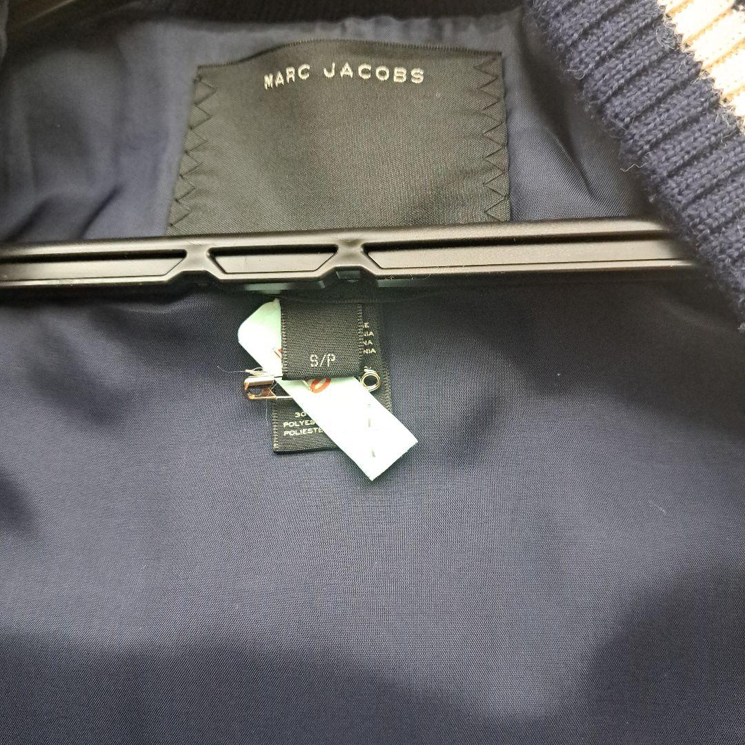 美品MARC JACOBS スタジャン 希少