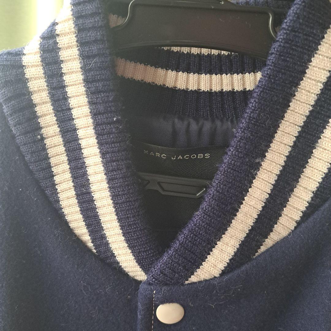 美品MARC JACOBS スタジャン 希少