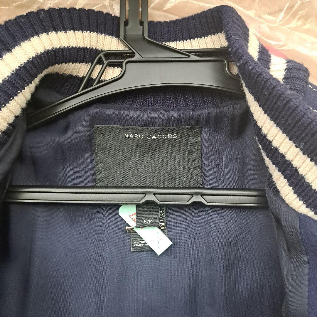 美品MARC JACOBS スタジャン 希少