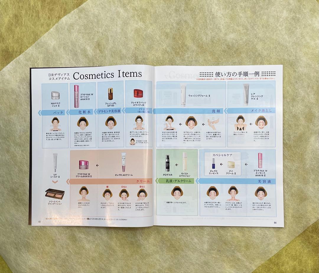 DRデビアス　ヴェクセルローションGS 2本セットおまけ付き②