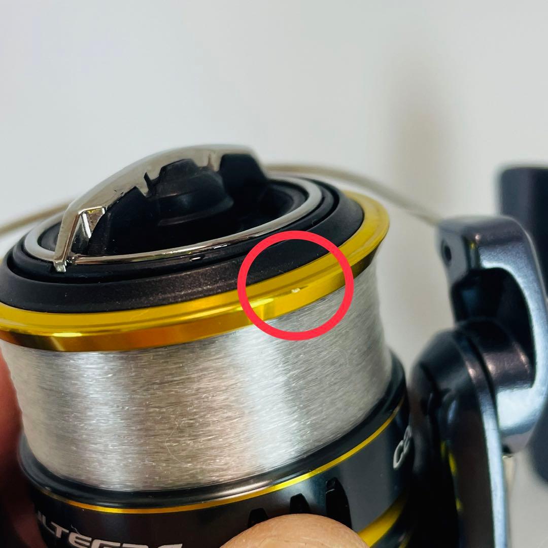 ま*さ様 シマノ 21アルテグラ C2000S