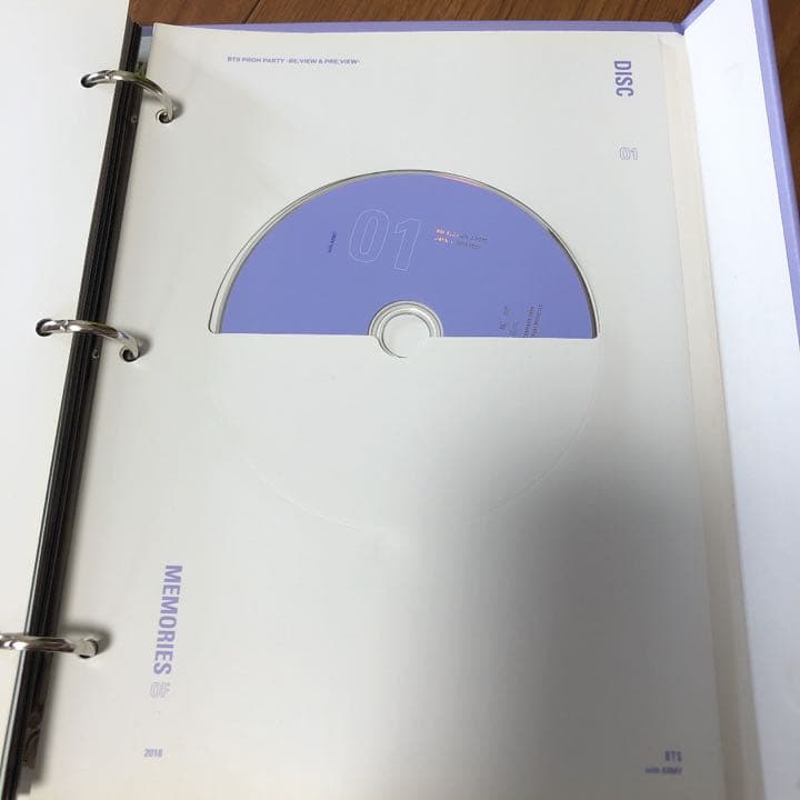 値下げしました！BTS メモリーズ2018 ランダムジミン