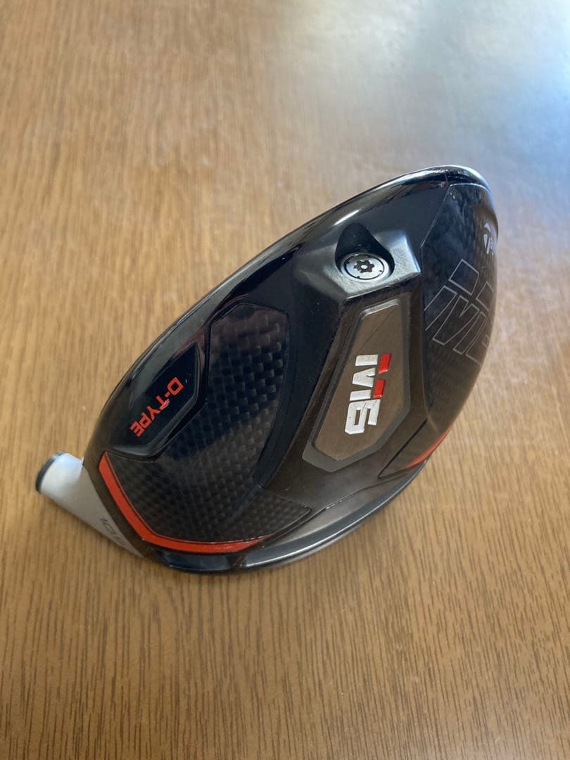 テーラーメイド M6 ドライバー 10.5° フレックスS