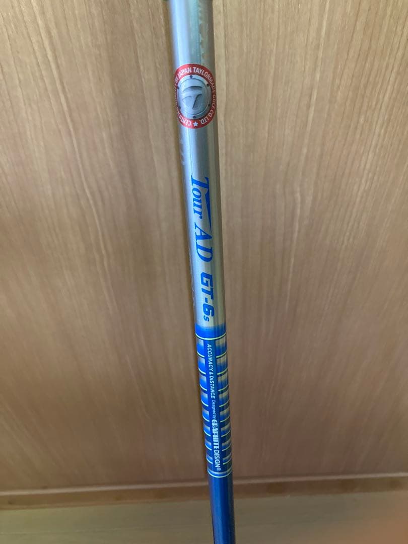 テーラーメイド M6 ドライバー 10.5° フレックスS