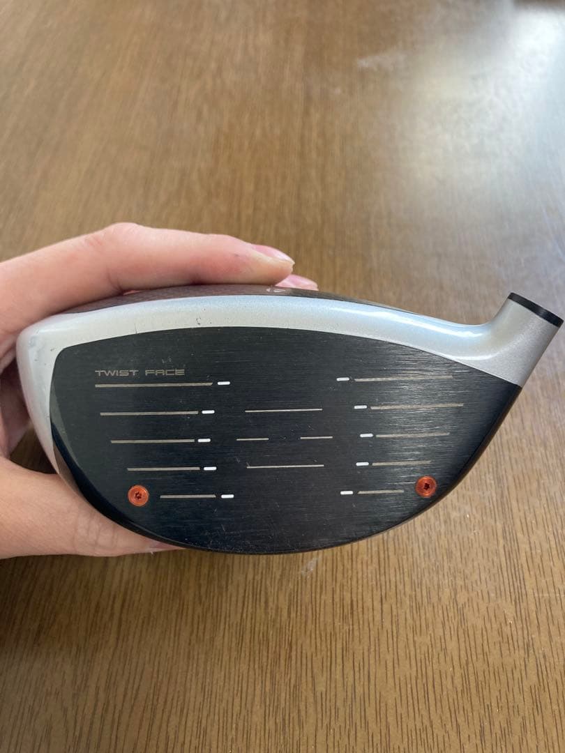 テーラーメイド M6 ドライバー 10.5° フレックスS