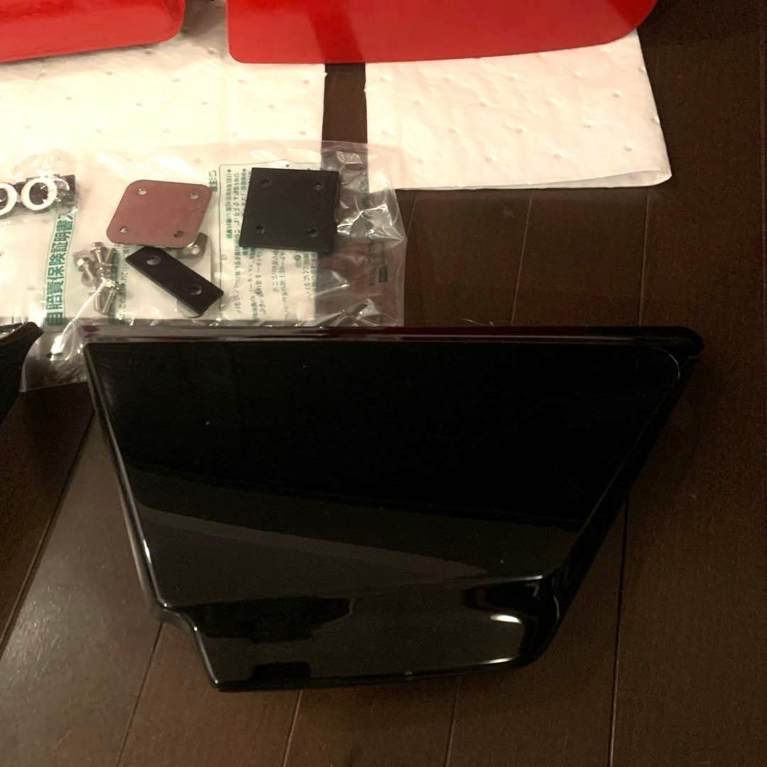 ゼファー400 ドレミコレクション　FX STYLEセット