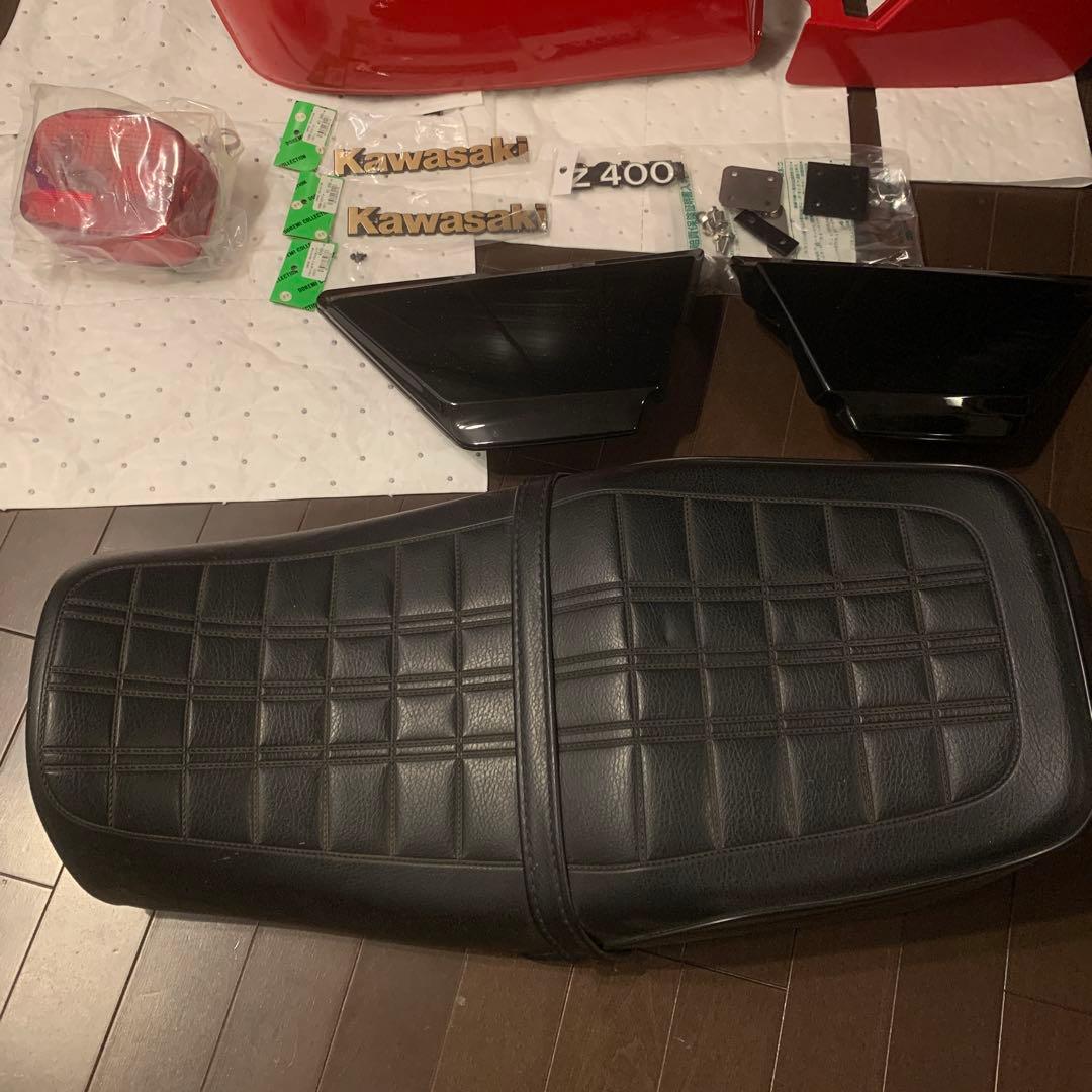 ゼファー400 ドレミコレクション　FX STYLEセット