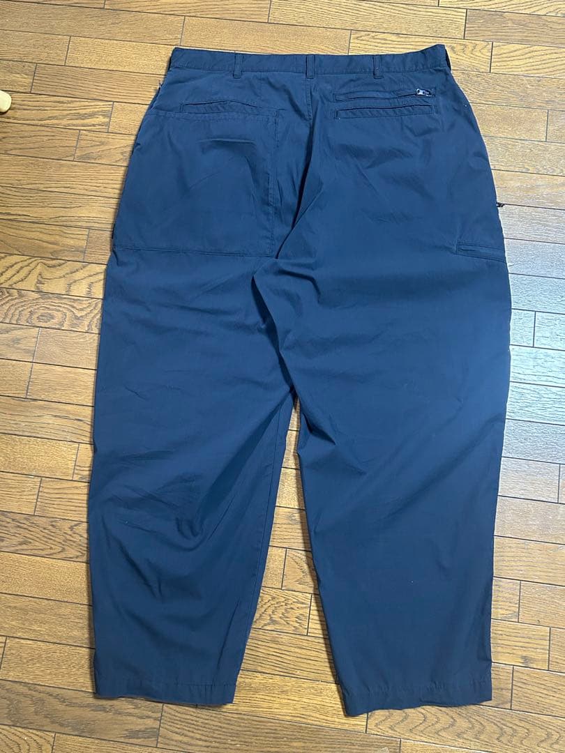 BROCHURE × AH PHOTOGRAPHER PANTS XL