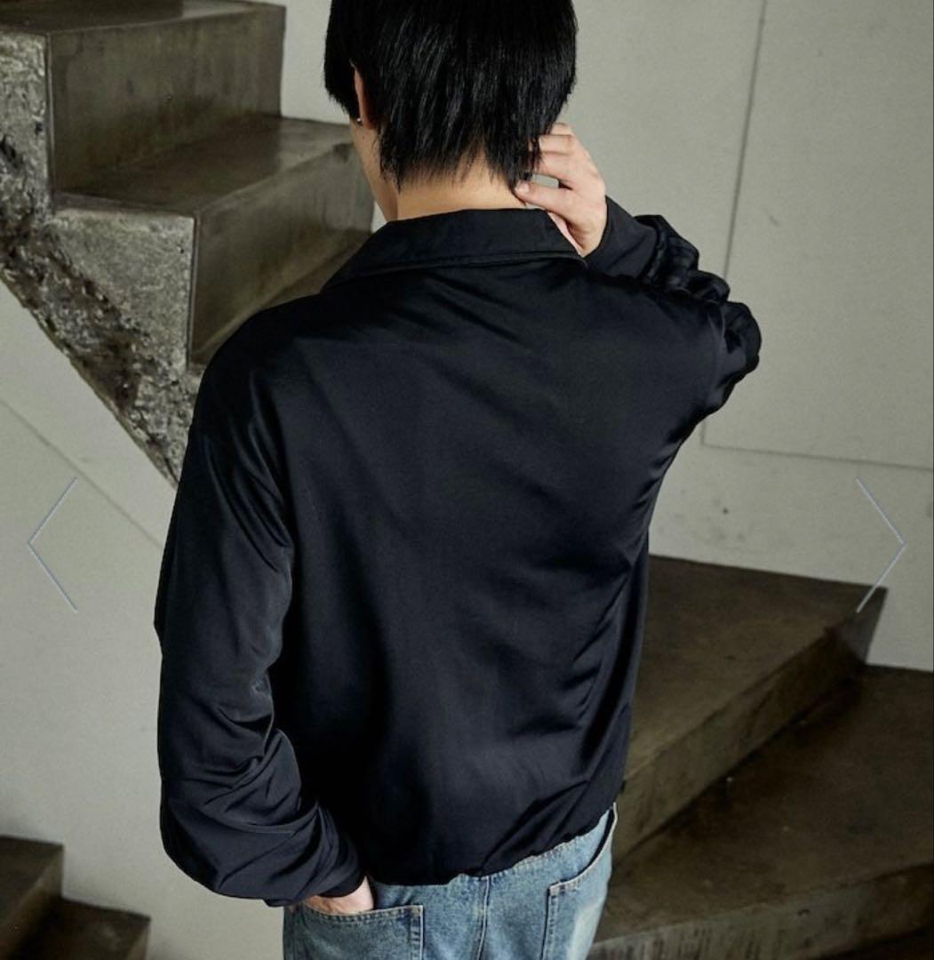 新3XL】アディダスオリジナルス　トラックジャケットトップ黒ブラックadidas