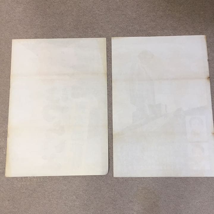 男はつらいよ 寅次郎夢枕 看板用 ポスター 寅さん 渥美清 倍賞千恵子 八千草薫