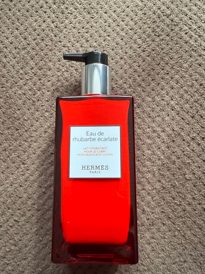 HERMES ボディローション 200mL