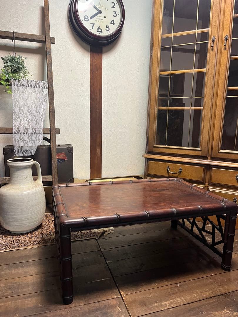 中国唐木家具 アンティーク家具 高級家具