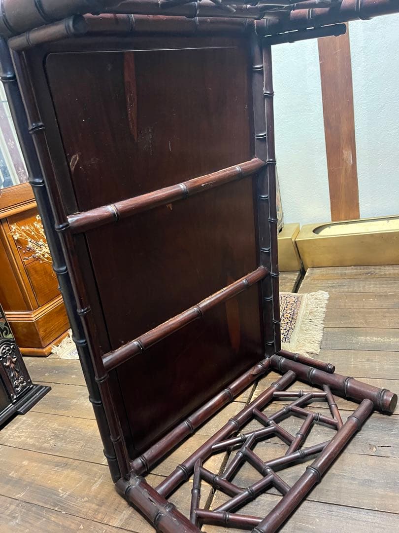 中国唐木家具 アンティーク家具 高級家具