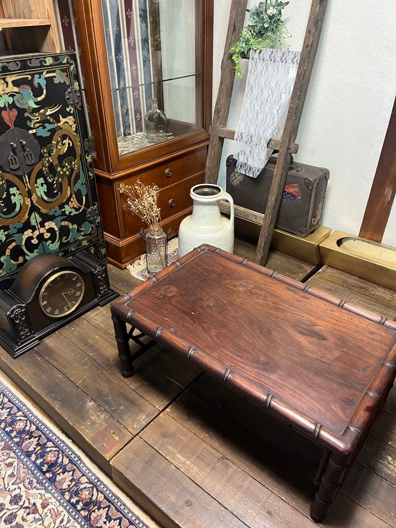 中国唐木家具 アンティーク家具 高級家具