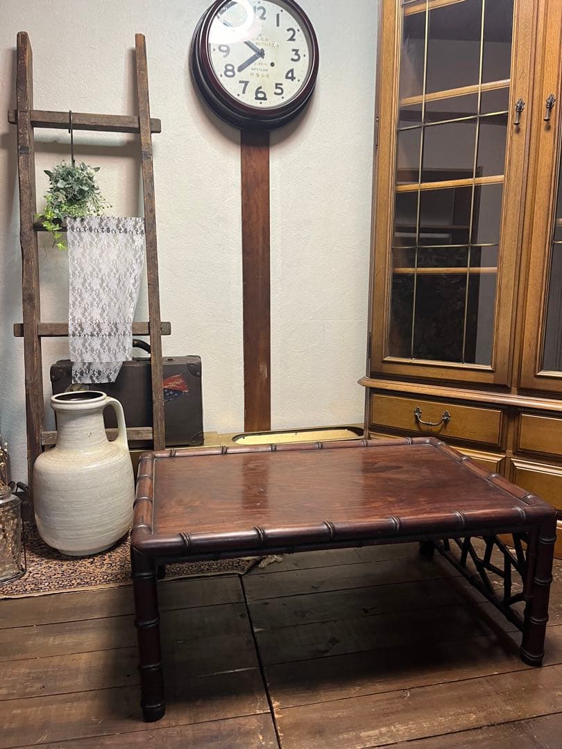 中国唐木家具 アンティーク家具 高級家具