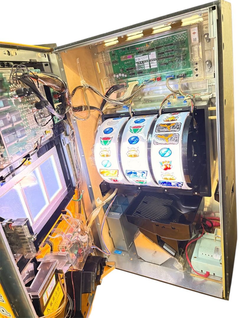 【送料込】戦姫絶唱シンフォギア パチスロ 実機 直接引取可