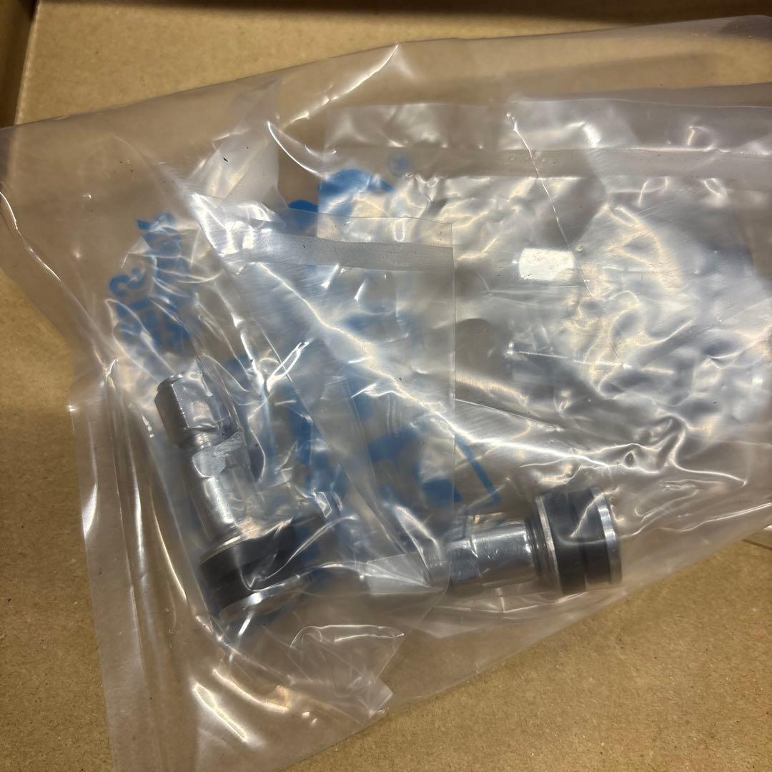 レクサスＩＳ５００Ｆスポーツ　純正ホイール　４本セット　エンケイ製