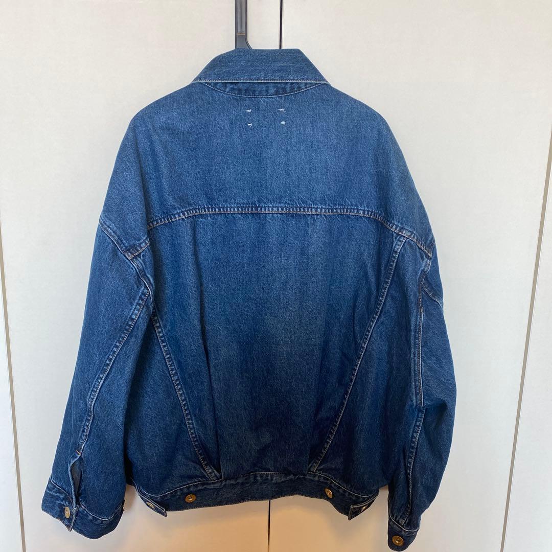 ＜upper hights for conte＞デニムジャケット Gジャン