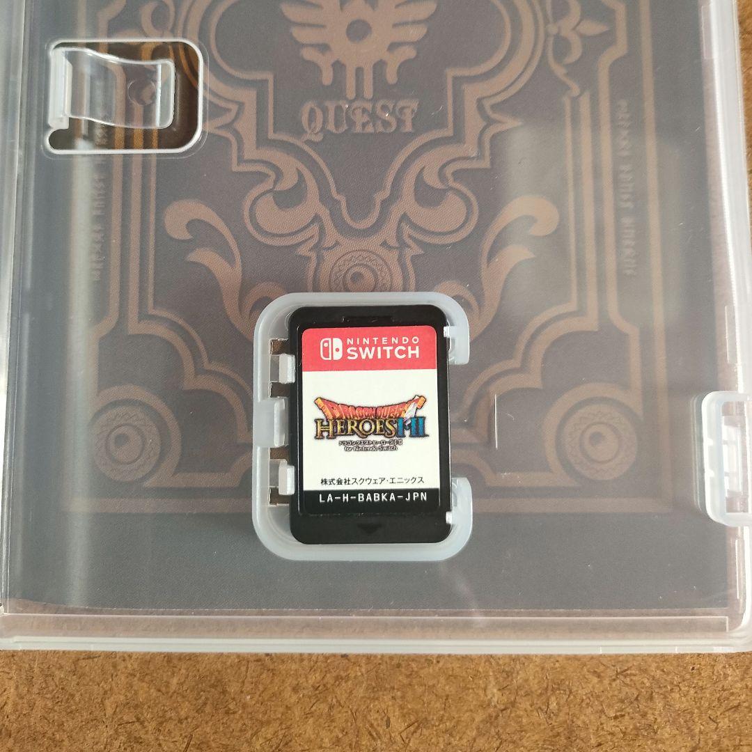 ドラゴンクエストヒーローズ1・2 for Nintendo Switch