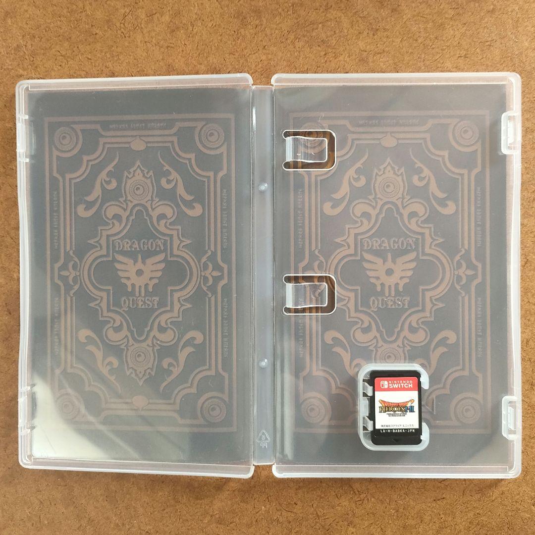 ドラゴンクエストヒーローズ1・2 for Nintendo Switch