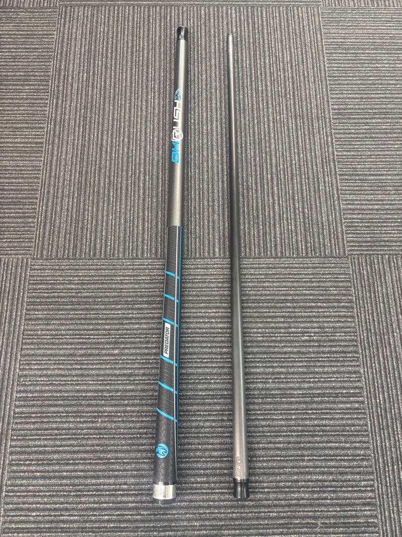 ハ*ナ様 美品　プレデターBK RUSH テンペストグレー