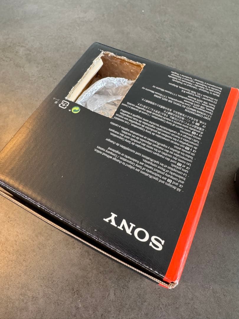 SONY FE 24mm F1.4 GM レンズ SEL24F14GM