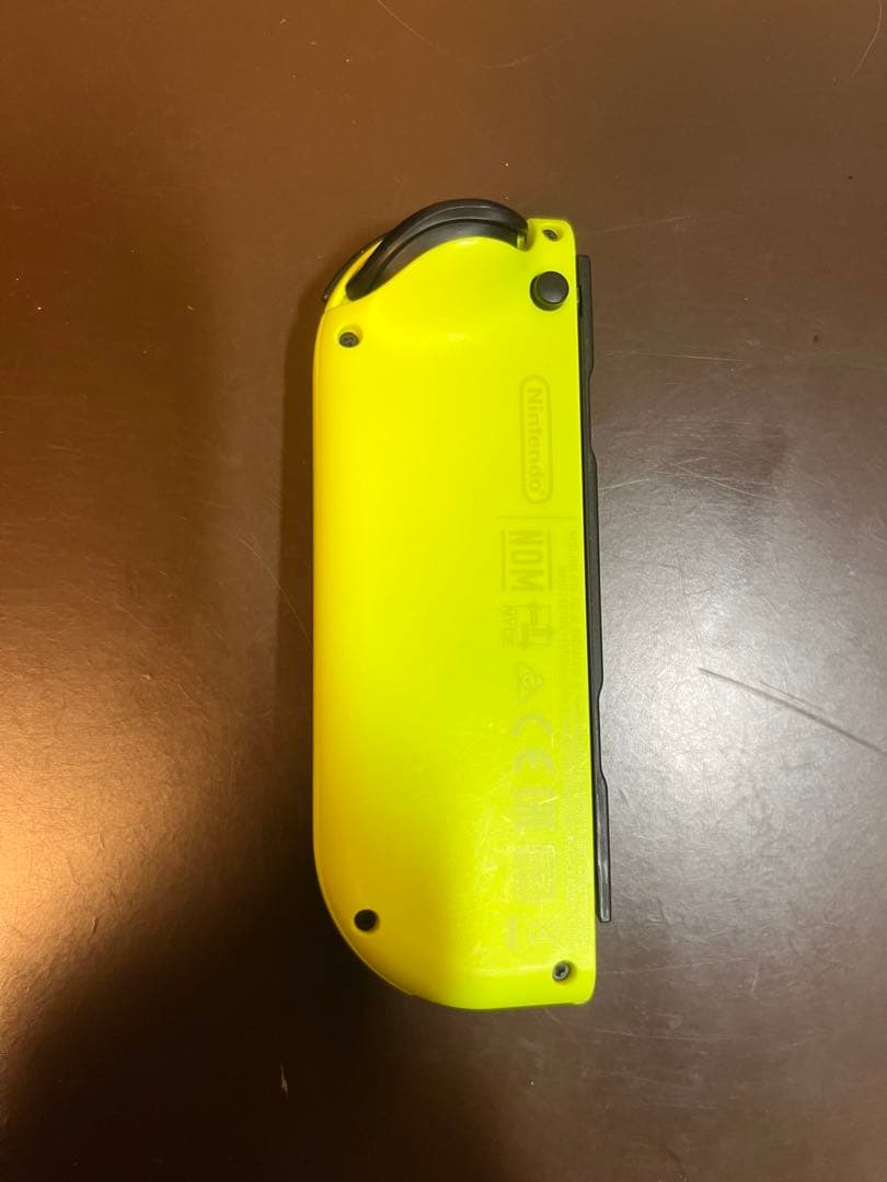 むっちゃん Nintendo Switch 赤・青 Joy-Con 本体