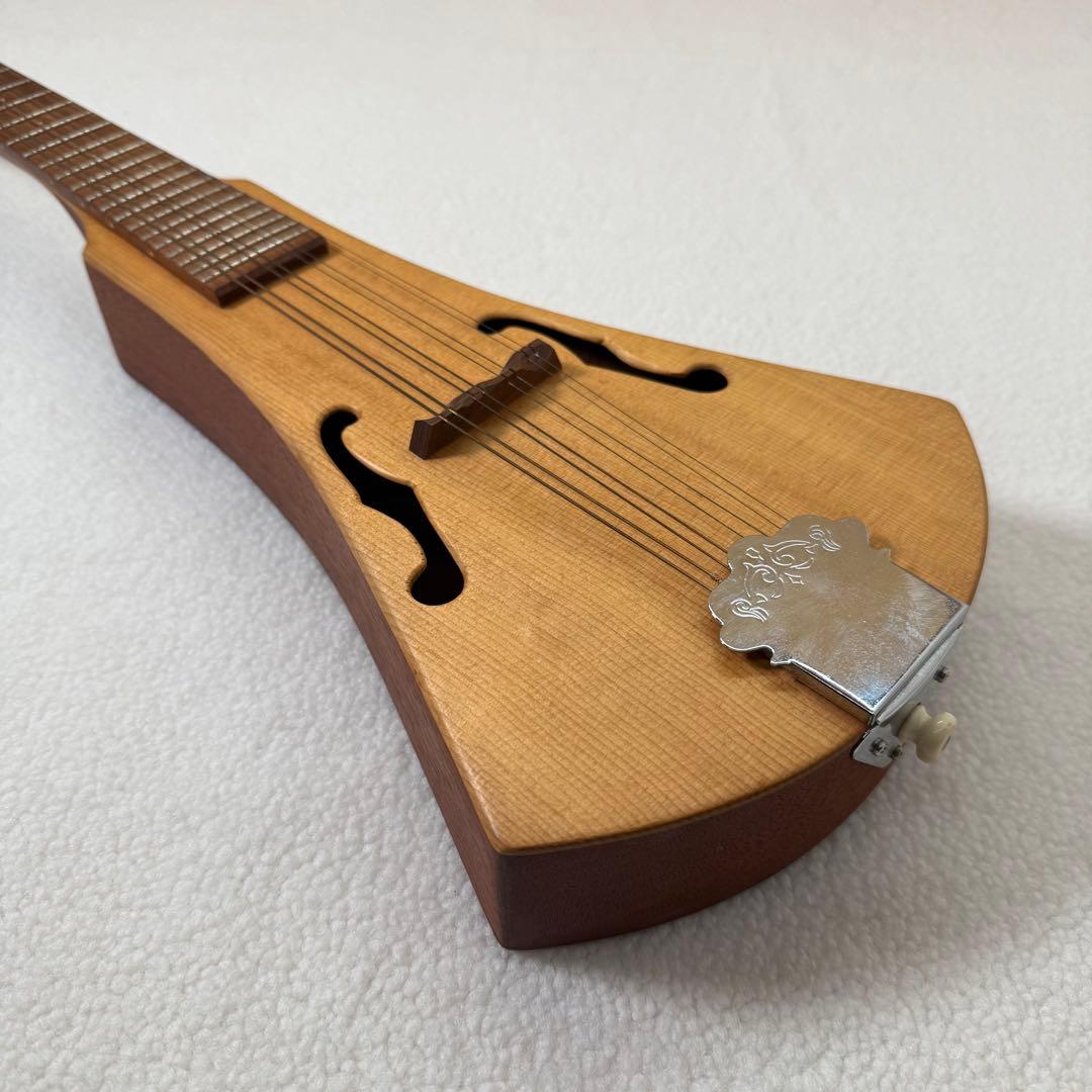 【超希少】Martin Backpacker マンドリン マーチン　ケース付き