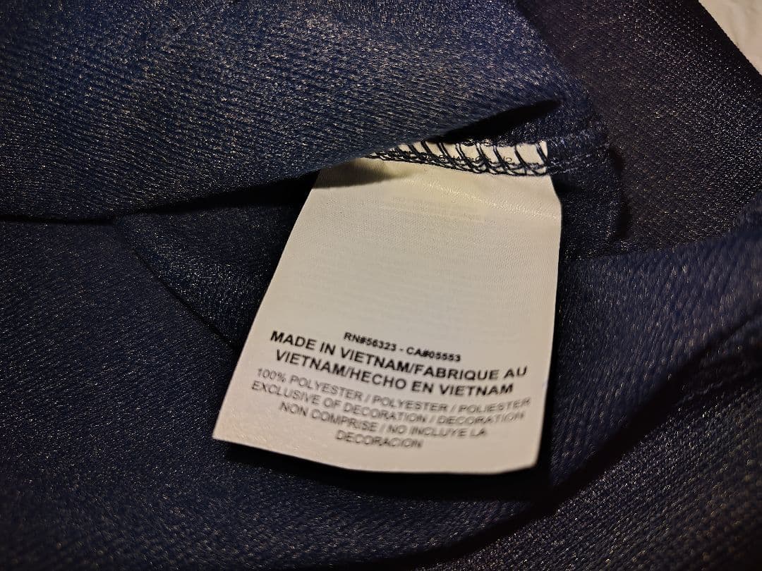 Nike チェルシー 18/19 トラックジャケット Sサイズ 未使用品