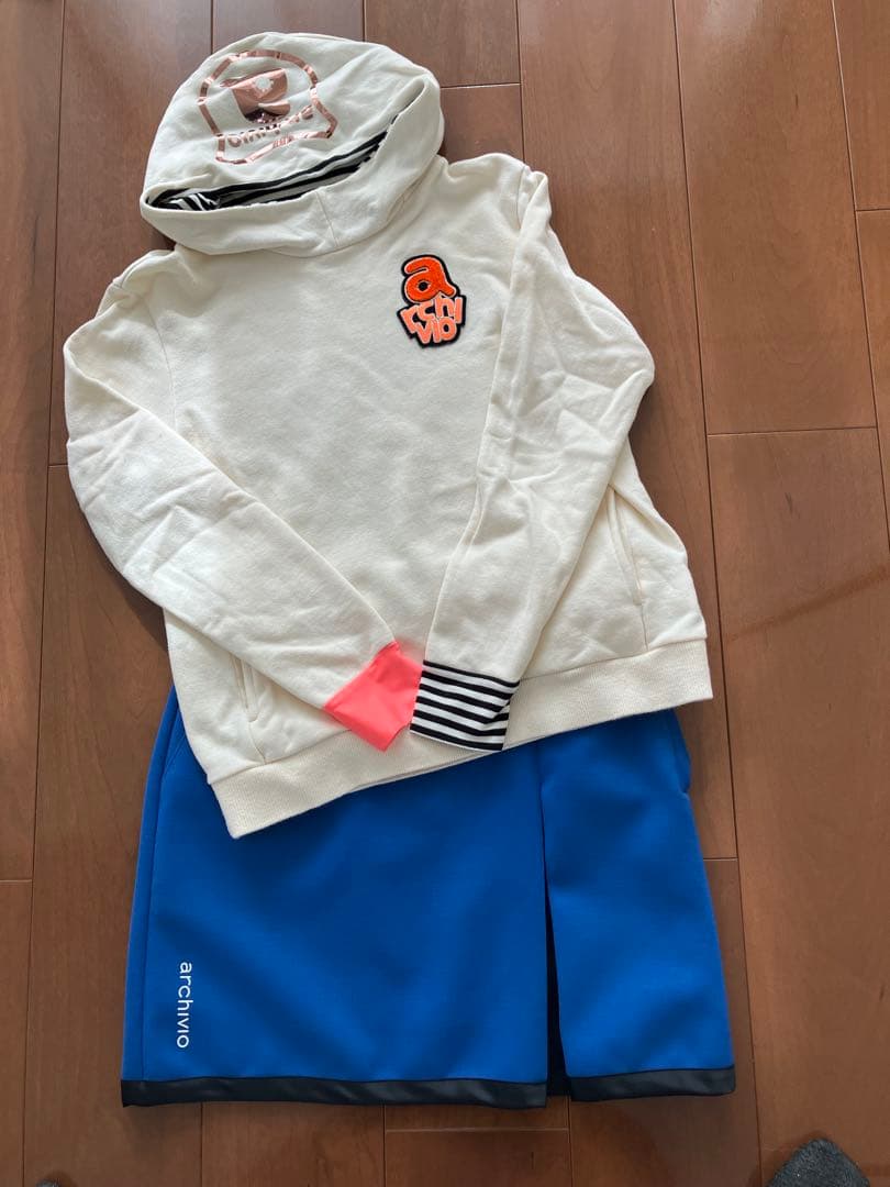 アルチビオゴルフウエアー