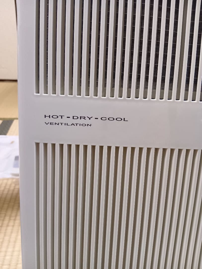 コロナ窓枠ルームエアコン CWH-A1819 冷房/暖房/除湿