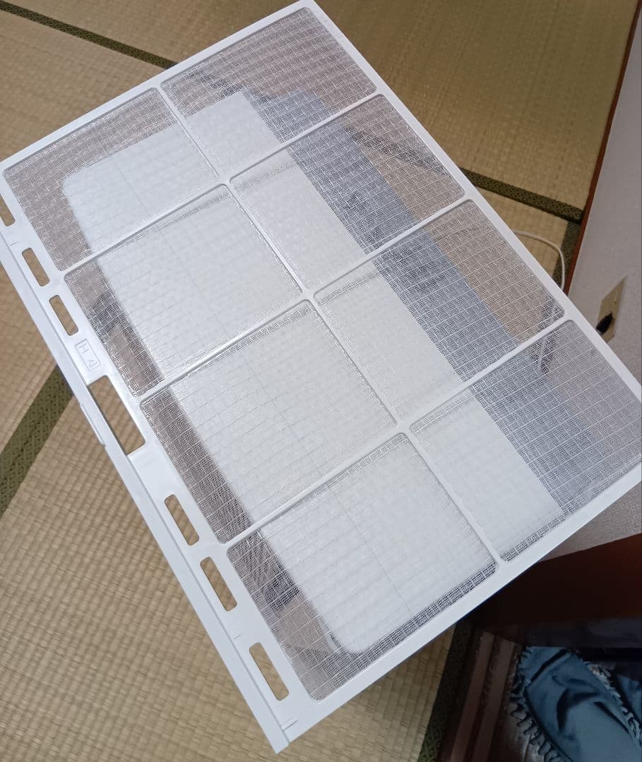 コロナ窓枠ルームエアコン CWH-A1819 冷房/暖房/除湿