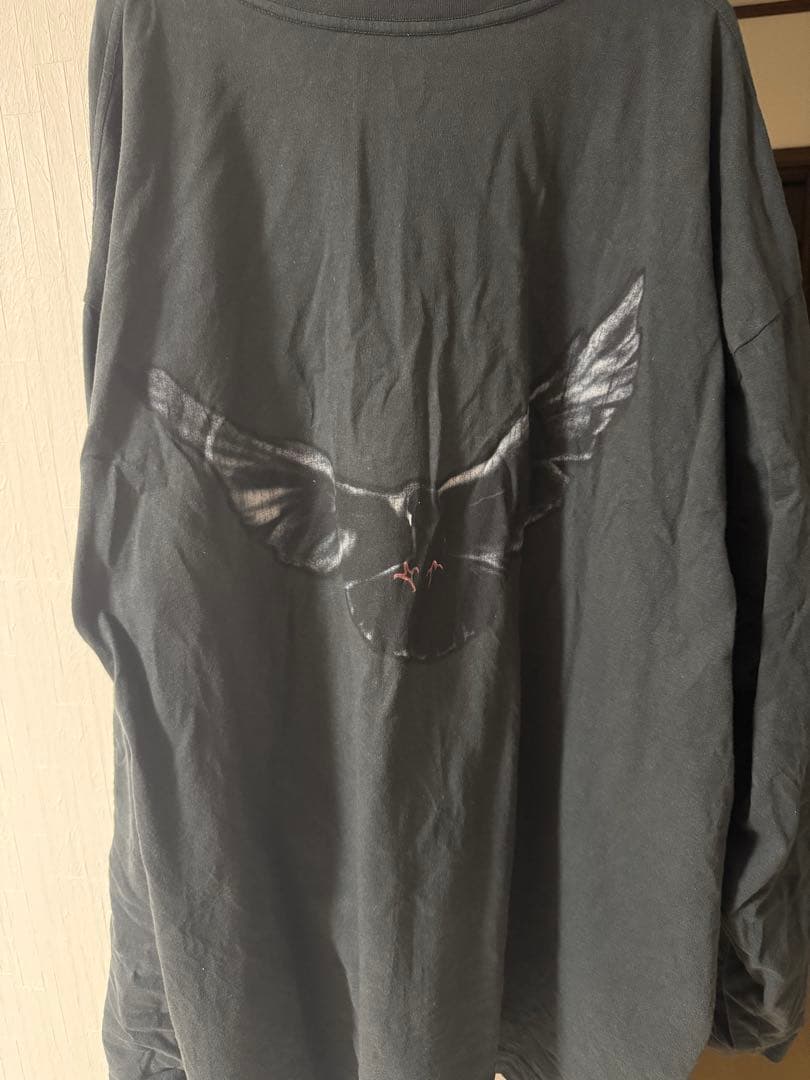 GAP Yeezy Balenciaga ロングスリーブ　XL