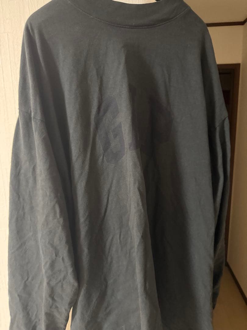 GAP Yeezy Balenciaga ロングスリーブ　XL